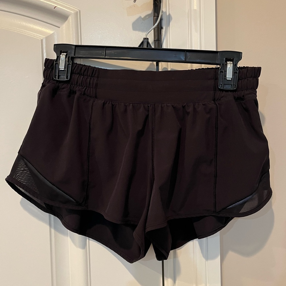 Lululemon Hotty Hot Shorts